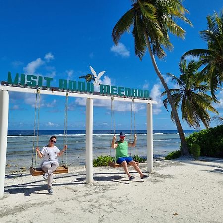 Charming Holiday Lodge- Addu Atoll Meedhoo, Maldives Exterior foto