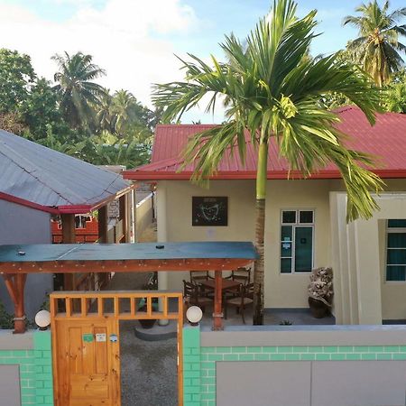 Charming Holiday Lodge- Addu Atoll Meedhoo, Maldives Exterior foto