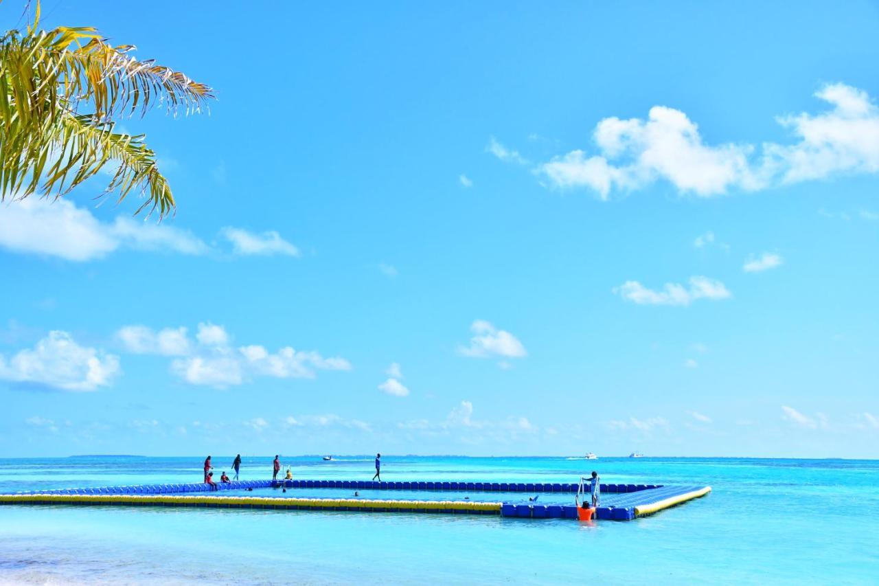 Charming Holiday Lodge- Addu Atoll Meedhoo, Maldives Exterior foto