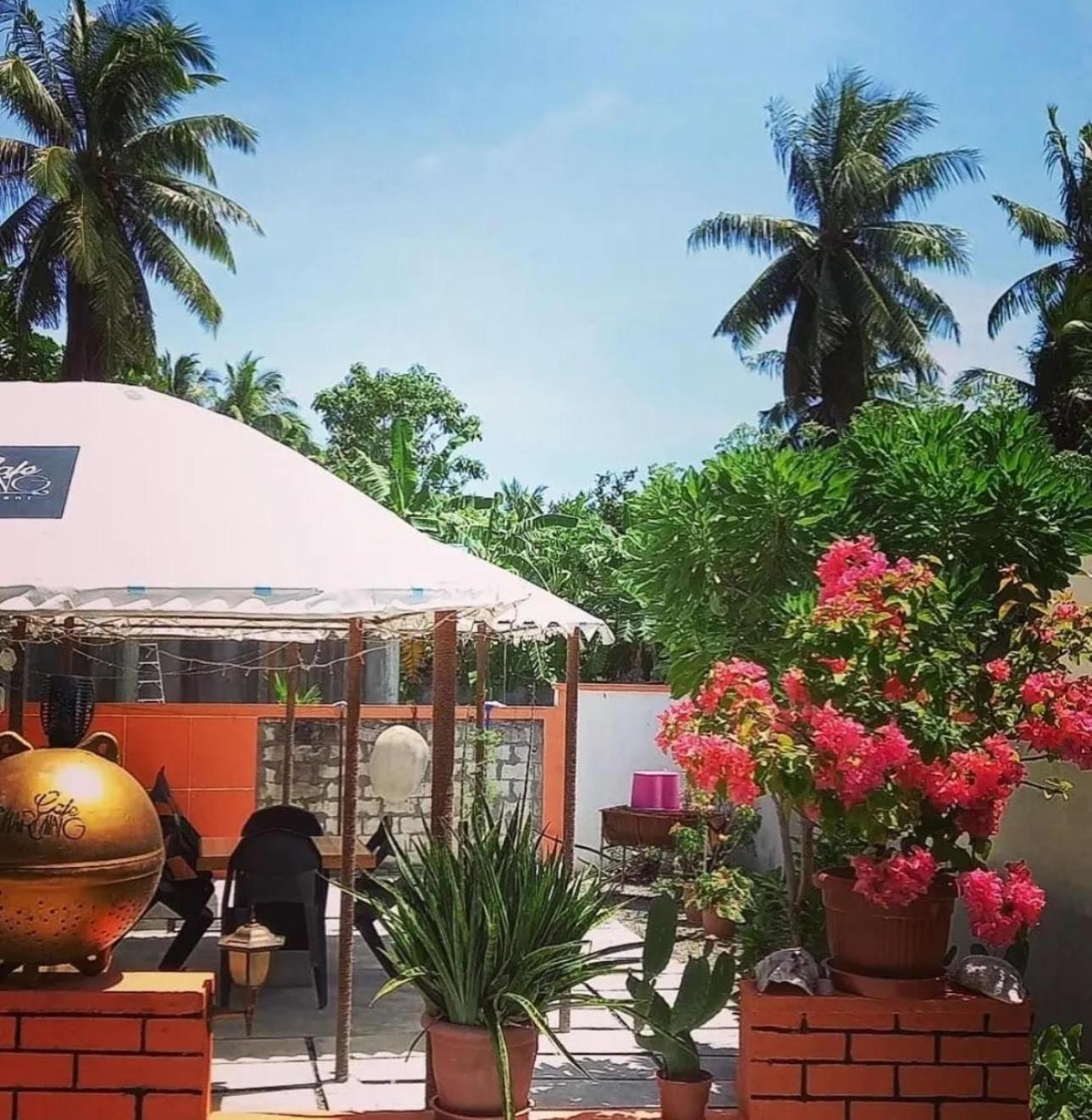 Charming Holiday Lodge- Addu Atoll Meedhoo, Maldives Exterior foto