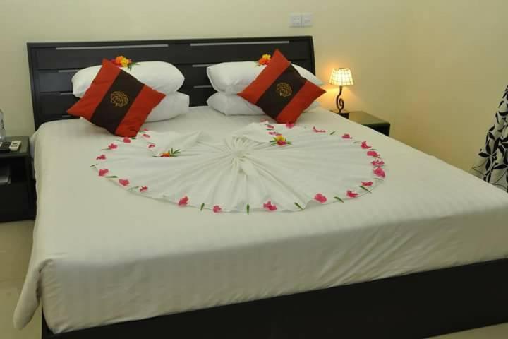Charming Holiday Lodge- Addu Atoll Meedhoo, Maldives Exterior foto