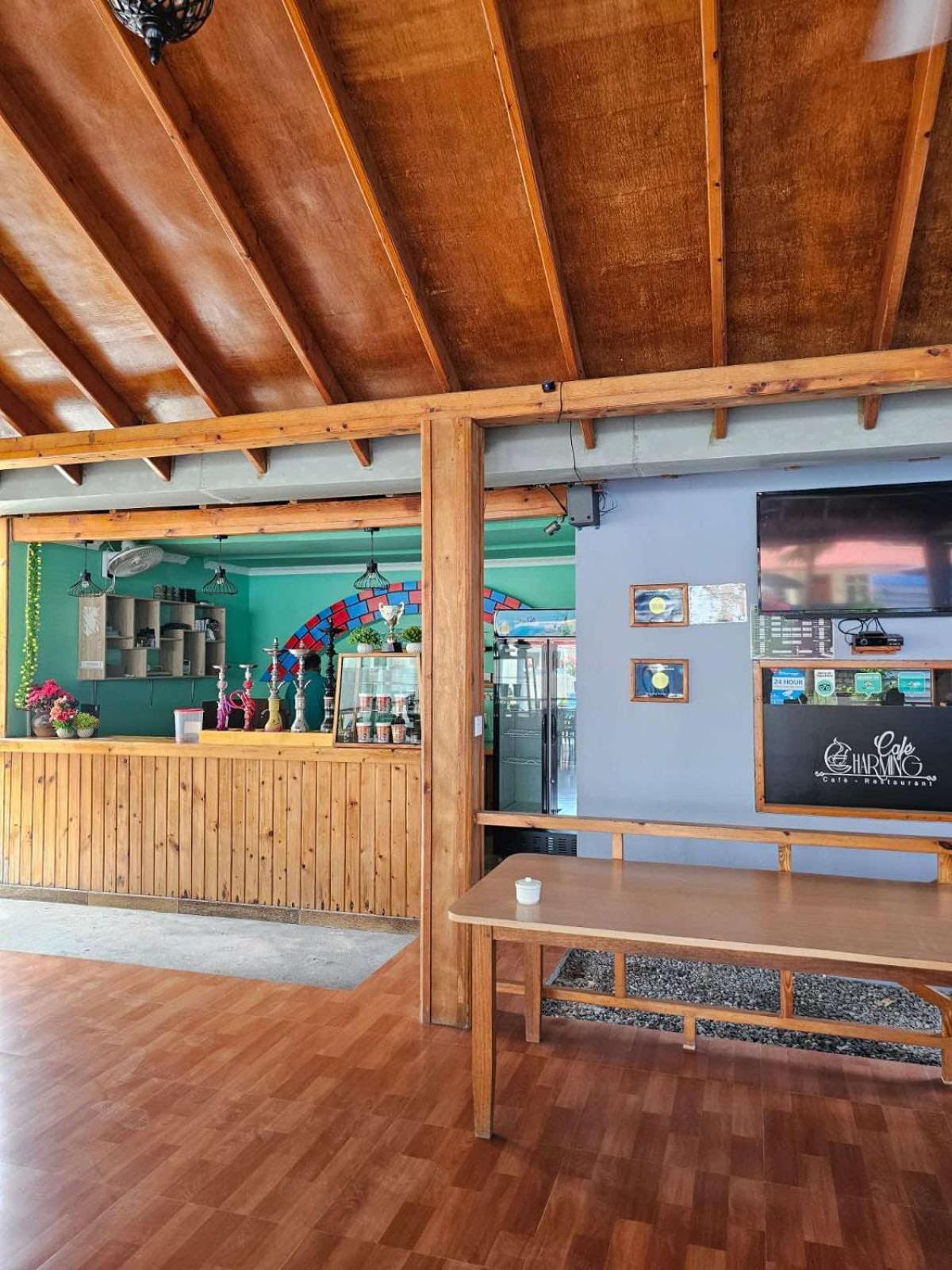 Charming Holiday Lodge- Addu Atoll Meedhoo, Maldives Exterior foto