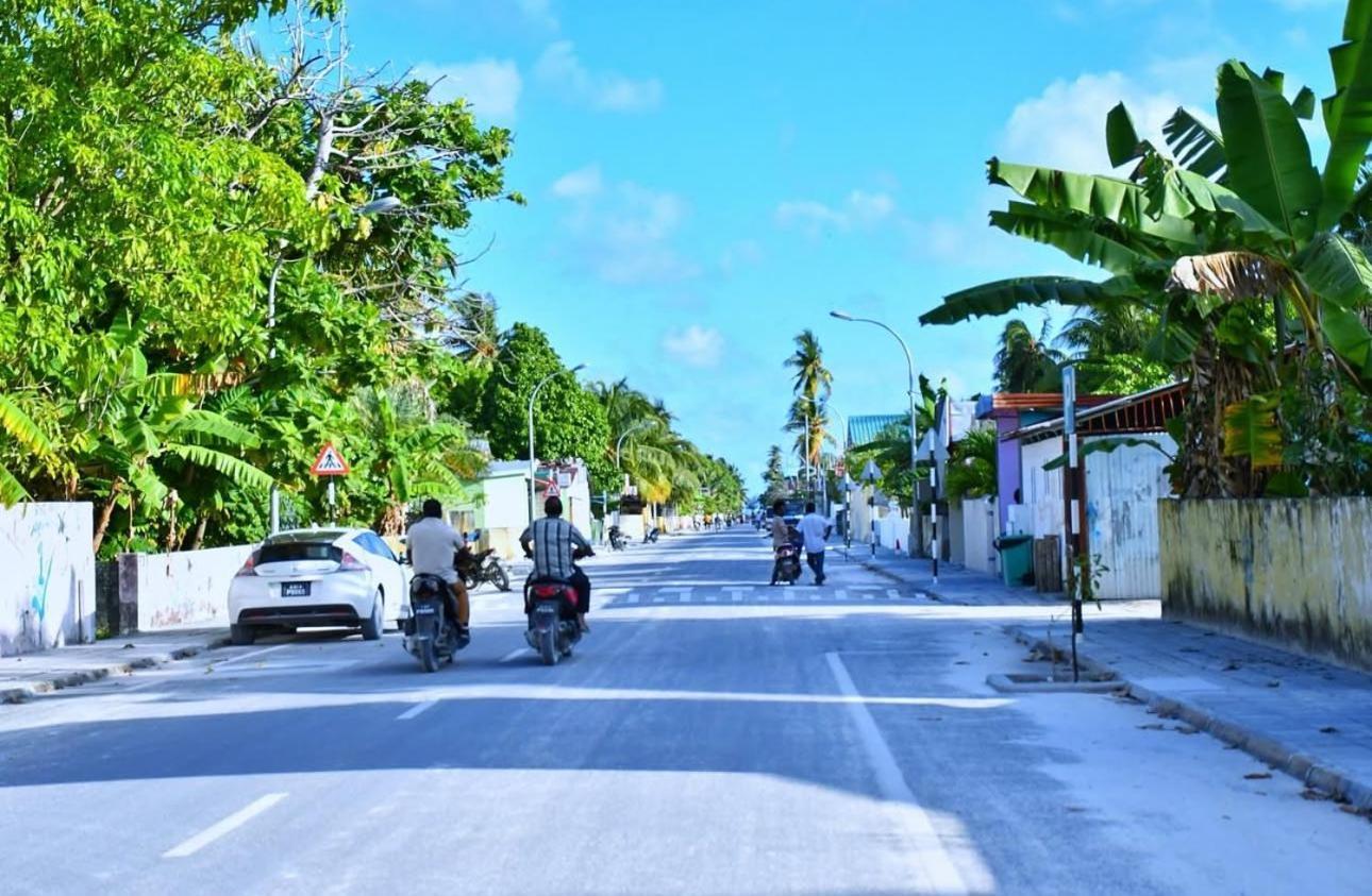 Charming Holiday Lodge- Addu Atoll Meedhoo, Maldives Exterior foto