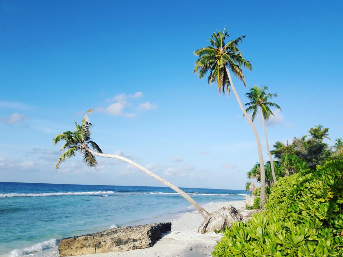 Charming Holiday Lodge- Addu Atoll Meedhoo, Maldives Exterior foto