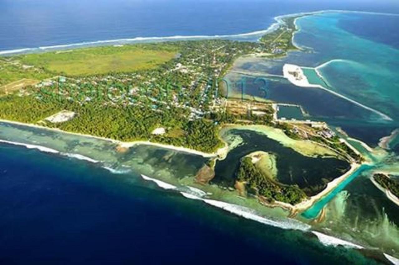 Charming Holiday Lodge- Addu Atoll Meedhoo, Maldives Exterior foto