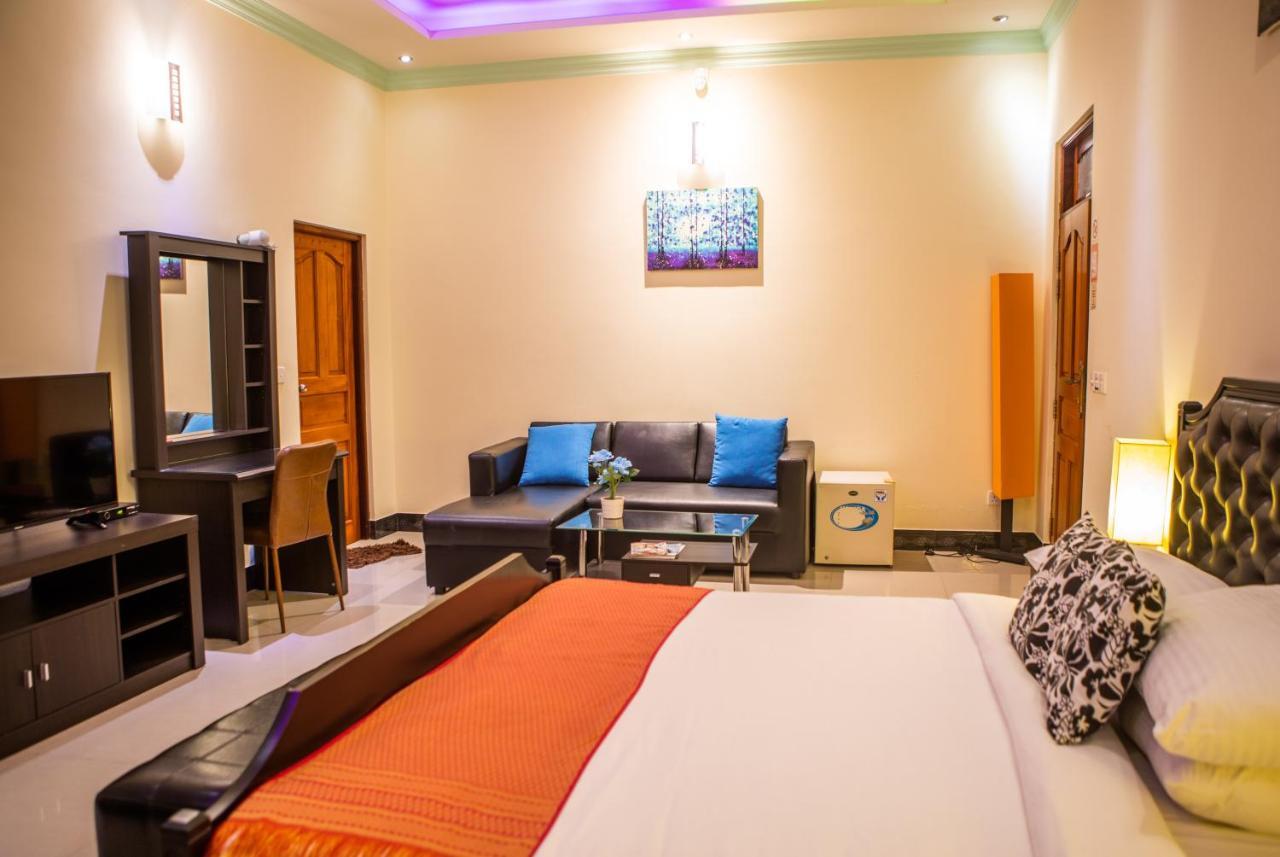 Charming Holiday Lodge- Addu Atoll Meedhoo, Maldives Exterior foto